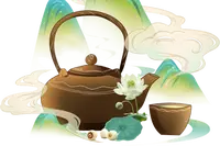 七夕之礼 | 以有机化宣莲，赠此生佳偶